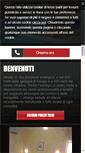 Mobile Screenshot of hotelflamingogaeta.com